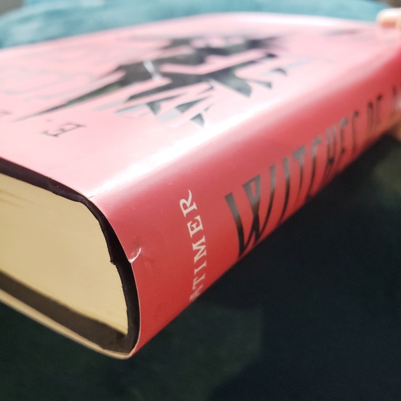 Witches of Ash & Ruin Used Book - E. Latimer - Picture 4 of 6